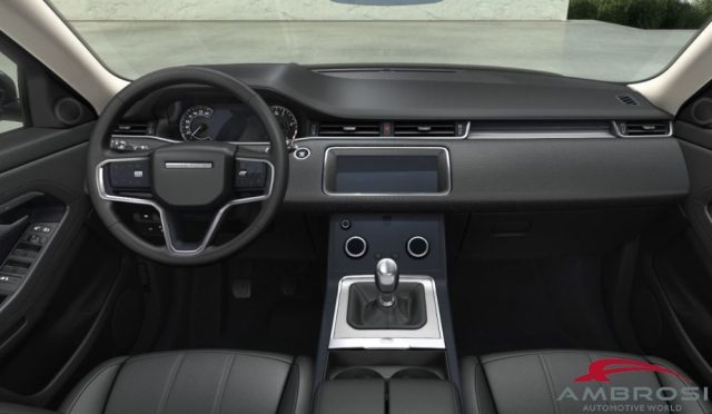 LAND ROVER Range Rover Evoque usata 9