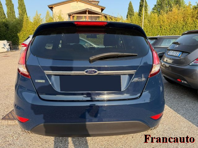 FORD Fiesta usata, con Controllo automatico clima