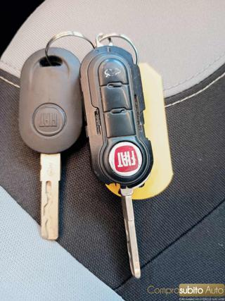 FIAT 500L usata, con ESP