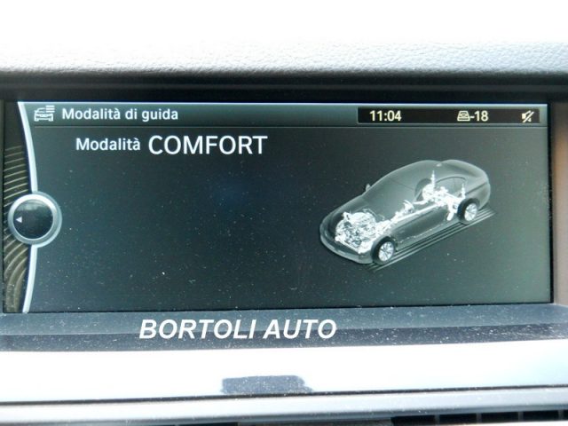 BMW 520 usata, con Vivavoce