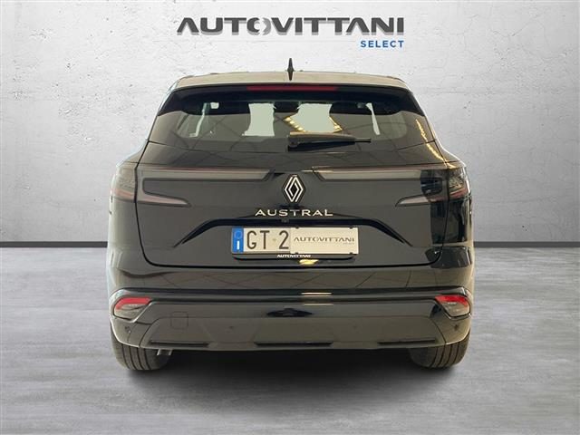RENAULT Austral usata, con Alzacristalli elettrici