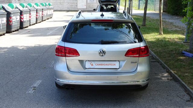 VOLKSWAGEN Passat usata, con Cerchi in lega