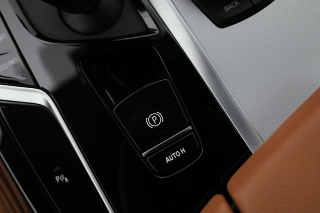 BMW 520 usata, con Sedili riscaldati