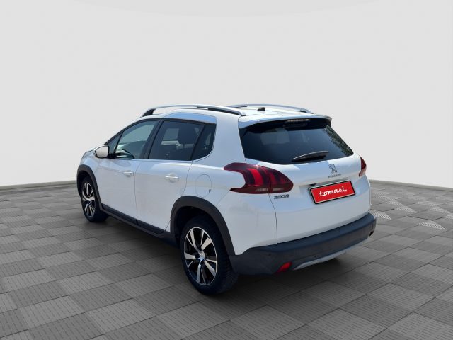 PEUGEOT 2008 usata 2