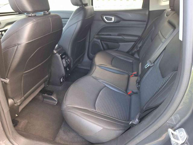 JEEP Compass usata, con Filtro antiparticolato