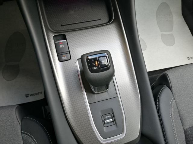 NISSAN Qashqai usata, con Bracciolo