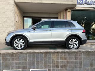 VOLKSWAGEN Tiguan usata, con Cerchi in lega