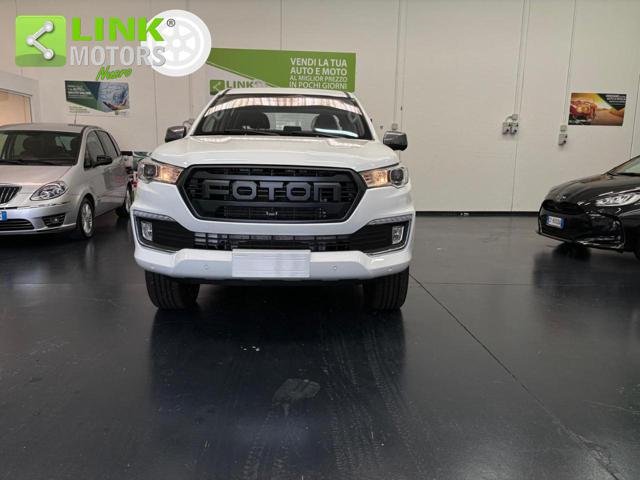 FOTON Tunland G7 usata, con Sound system