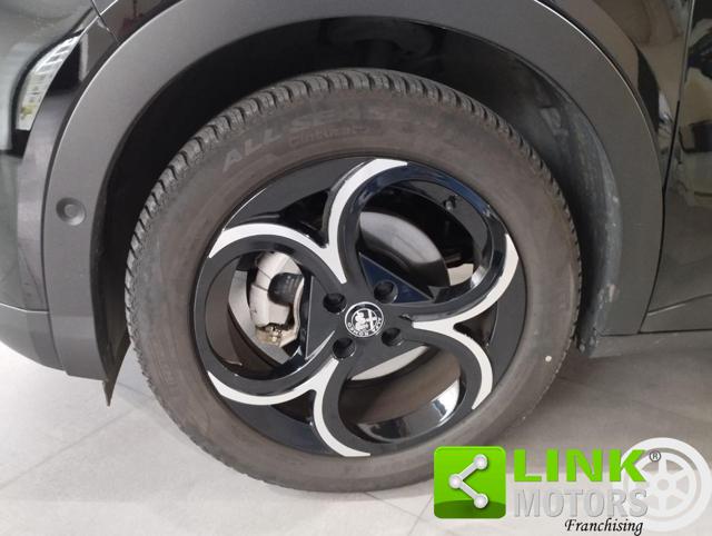 ALFA ROMEO Junior usata, con Controllo trazione