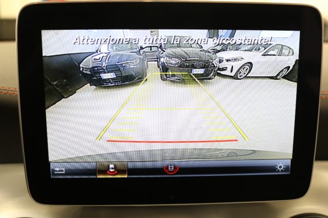 MERCEDES-BENZ CLA 200 usata, con Sistema di navigazione