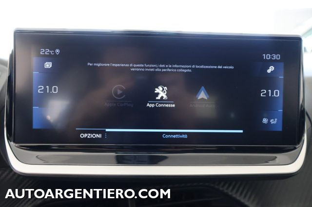 PEUGEOT 208 usata, con Bracciolo