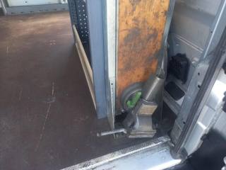 FIAT Ducato usata, con Touch screen