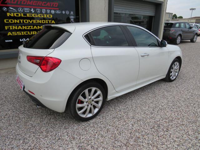 ALFA ROMEO Giulietta usata, con Airbag