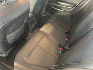 BMW 118 usata, con ESP