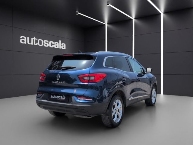 RENAULT Kadjar usata, con Autoradio