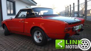 FIAT 124 Spider usata 52