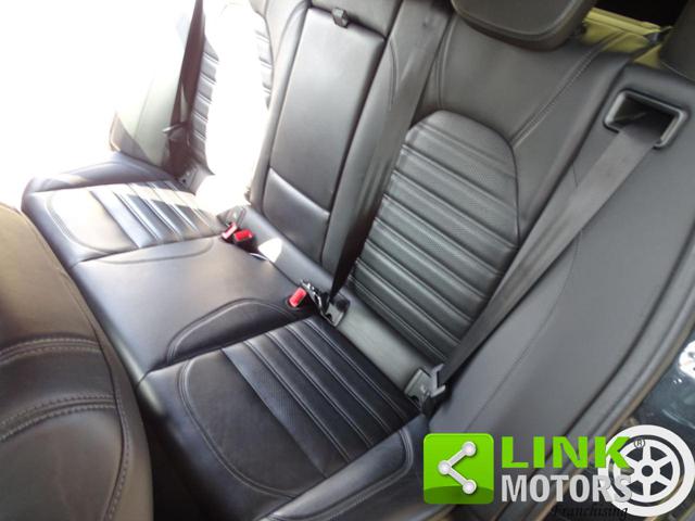 ALFA ROMEO Stelvio usata, con Boardcomputer