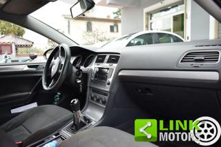 VOLKSWAGEN Golf usata, con Chiusura centralizzata