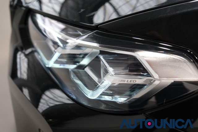 BMW X3 usata, con Head-up display