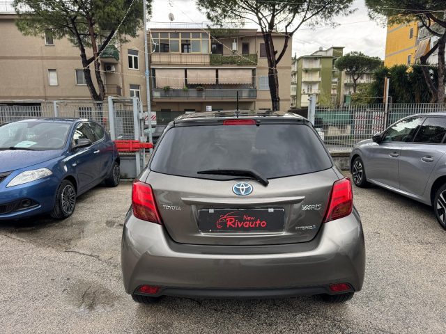 TOYOTA Yaris usata, con Antifurto