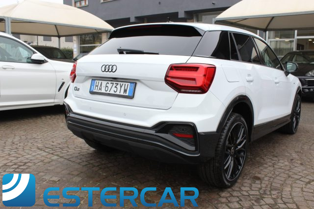 AUDI Q2 usata, con Airbag