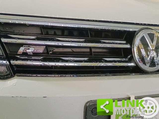 VOLKSWAGEN Tiguan usata, con Cerchi in lega