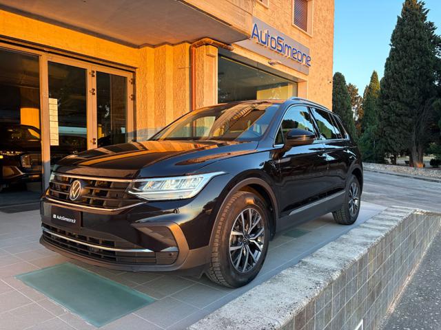 VOLKSWAGEN Tiguan usata, con ABS
