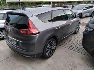 RENAULT Grand Scenic usata, con Cronologia tagliandi
