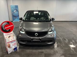 SMART ForFour usata, con Chiusura centralizzata telecomandata
