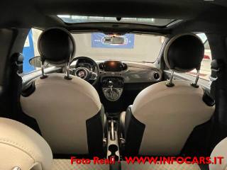 FIAT 500 usata, con Volante multifunzione
