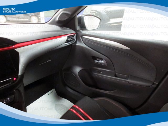 OPEL Corsa usata, con Climatizzatore