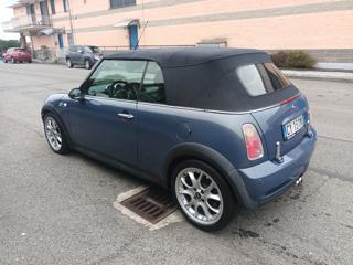 MINI Cabrio usata, con Airbag laterali
