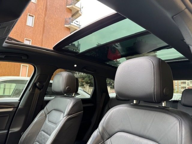 VOLKSWAGEN Touareg usata, con Filtro antiparticolato