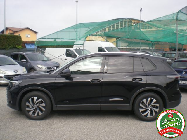 VOLKSWAGEN Tiguan usata, con Alzacristalli elettrici