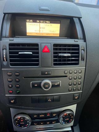 MERCEDES-BENZ C 200 usata, con Airbag Passeggero