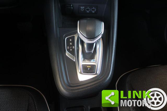 RENAULT Captur usata, con USB