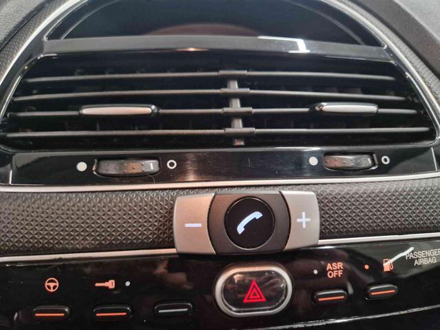 FIAT Grande Punto usata, con Isofix