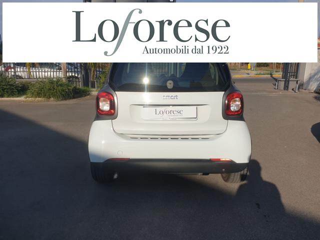 SMART ForTwo usata, con Alzacristalli elettrici