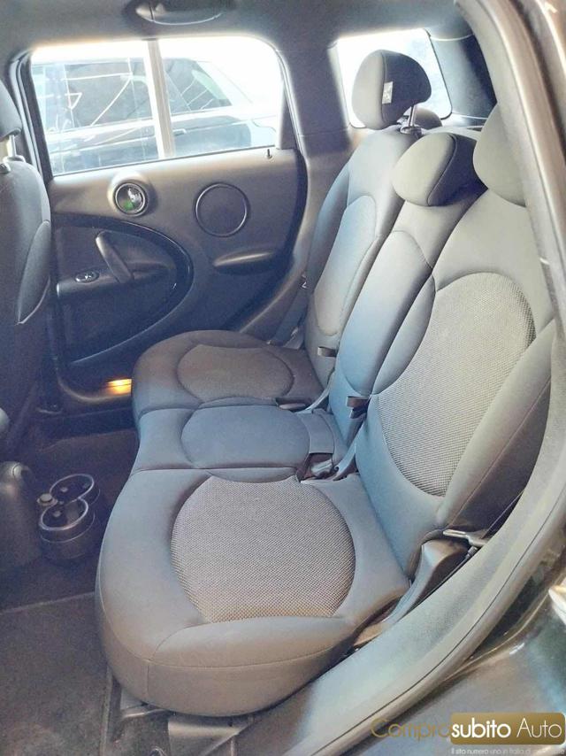 MINI Countryman usata, con Filtro antiparticolato