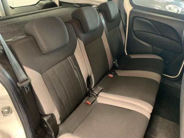 FIAT Doblo usata, con Sistema di navigazione