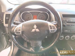 MITSUBISHI Outlander usata, con Servosterzo