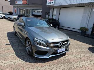 MERCEDES-BENZ C 220 usata, con Airbag Passeggero