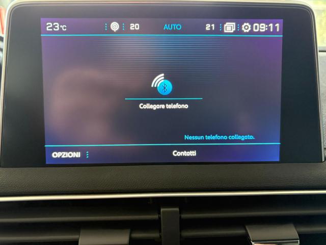 PEUGEOT 3008 usata, con Volante in pelle