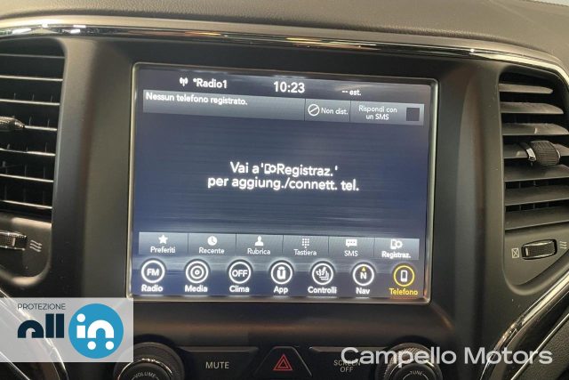 JEEP Grand Cherokee usata 9