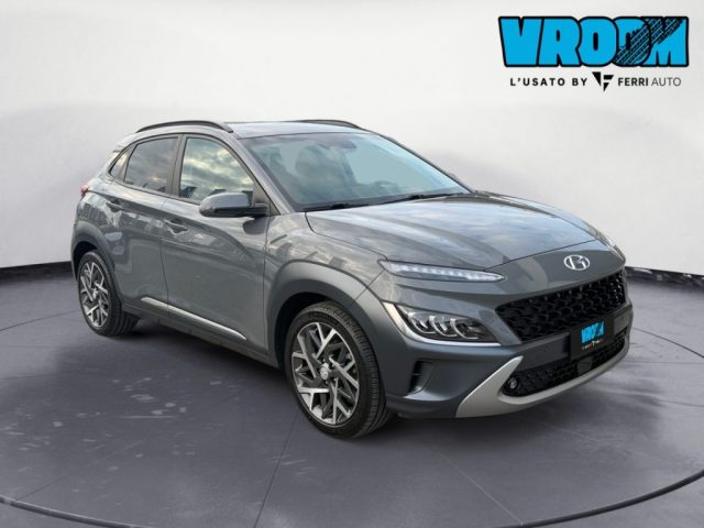 HYUNDAI Kona usata, con Airbag laterali