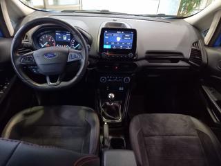 FORD EcoSport usata, con Climatizzatore