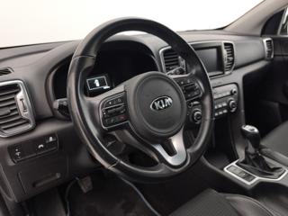 KIA Sportage usata, con Climatizzatore
