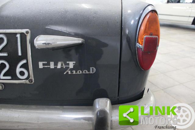 FIAT 1100 usata 15