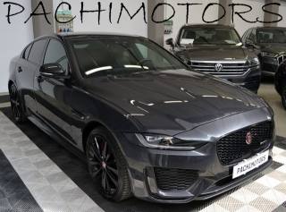 JAGUAR XE usata, con Park Distance Control