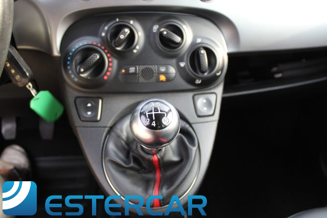 FIAT 500 usata, con Lettore CD